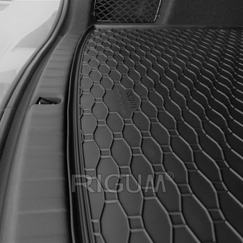 Tapis de coffre BMW Série 2 F45, carrosserie van, fabrication 09.2014 - présent #1