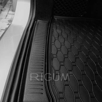 Tapis de coffre Mercedes Classe B W247, carrosserie van, fabrication 01.2019 - présent, coffre supérieur #2