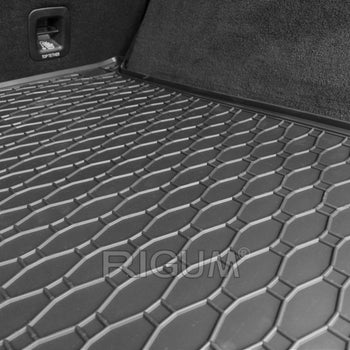 Tapis de coffre Mercedes GLE I W166, carrosserie suv, fabrication 06.2015 - 10.2018 | 421163