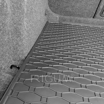 Tapis de coffre Skoda Superb II, carrosserie sedán, fabrication 06.2008 - 04.2015 | 434255