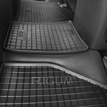 Tapis de voiture DFSK (Dongfeng) DF6, fabrication 2017 - présent, carrosserie pick-up | 904628