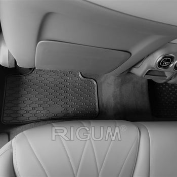 Tapis de voiture Mercedes GLC X254 PHEV, fabrication 09.2022 - présent, carrosserie suv | 905892