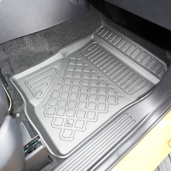 Tapis avec bords relevés Volkswagen Amarok, fabrication 2022 - présent, carrosserie pick-up | 604057