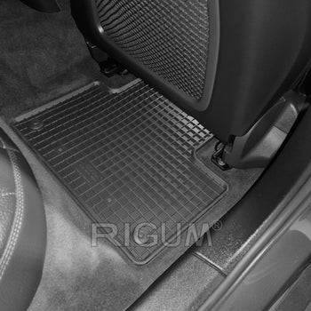 Tapis de voiture Volvo V 60 II, fabrication 07.2018 - présent, carrosserie break | 905410