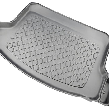 Tapis de coffre Honda Civic XI Hybrid e:HEV, carrosserie berline, fabrication 10.2022 - présent, avec/sans subwoofer | 194083GRD