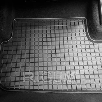 Tapis de voiture Skoda Fabia IV, fabrication 09.2021 - présent, carrosserie berline | 904246