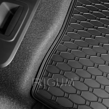 Tapis de coffre BMW Série 5 G30, carrosserie sedán, fabrication 02.2017 - 09.2023, inclusivement facelift | 403176