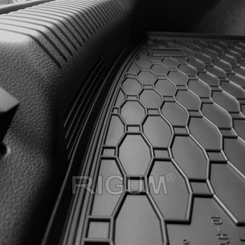 Tapis de coffre Hyundai I30 III, carrosserie berline, fabrication 02.2017 - présent, coffre supérieur #6