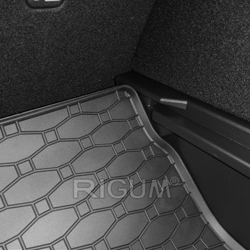 Tapis de coffre Renault Arkana E-Tech Hybrid, carrosserie suv, fabrication 03.2021 - présent #1