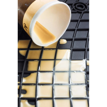 Tapis de voiture Mercedes Vito W447, fabrication 10.2014 - présent, carrosserie van 2-3 places | ET410466