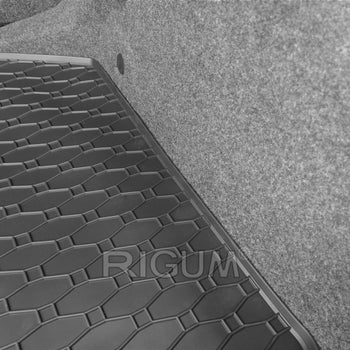 Tapis de coffre Seat Ibiza V, carrosserie berline, fabrication 06.2017 - présent | 429046