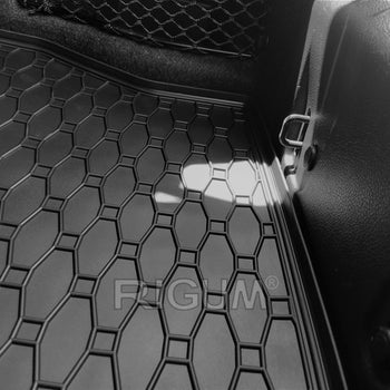 Tapis de coffre BMW Série 1 F20, carrosserie berline, fabrication 10.2011 - 06.2019 #1