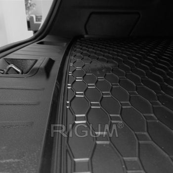 Tapis de coffre Alfa Romeo Tonale , carrosserie suv, fabrication 05.2022 - présent, coffre inférieur et supérieur #5