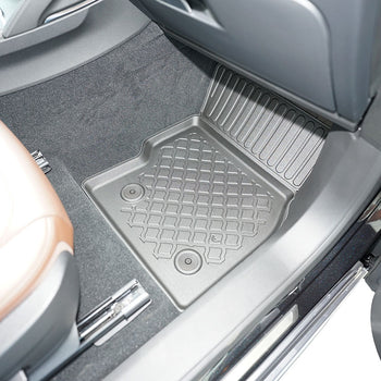 Tapis avec bords relevés Alfa Romeo Stelvio Facelift, fabrication 2020 - présent, carrosserie suv | 603262