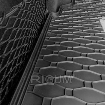 Tapis de coffre Mercedes Classe C W205, carrosserie break, fabrication 10.2014 - 02.2021 | 421071