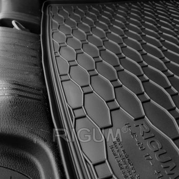 Tapis de coffre Jeep Compass Plug-in Hybrid, carrosserie suv, fabrication 2021 - présent #3