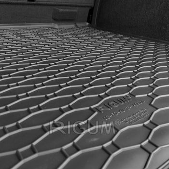 Tapis de coffre Ford Kuga II, carrosserie suv, fabrication 02.2013 - 03.2020, coffre inférieur et supérieur #3