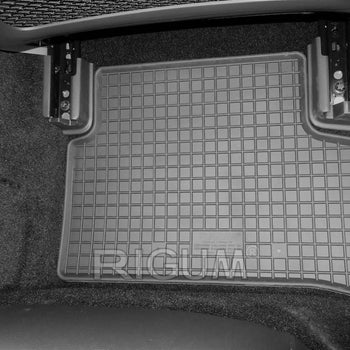 Tapis de voiture Mercedes GLA H247, fabrication 12.2019 - présent, carrosserie suv | 904819