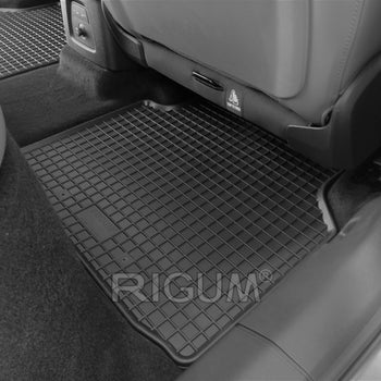 Tapis de voiture Skoda Elroq, fabrication 2025 - présent, carrosserie suv | 905298
