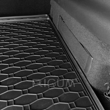 Tapis de coffre Mercedes GLB X247, carrosserie suv, fabrication 11.2019 - présent #1