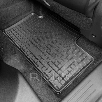 Tapis de voiture Renault Captur II E-Tech Full Hybrid, fabrication 08.2022 - présent, carrosserie suv | 905007