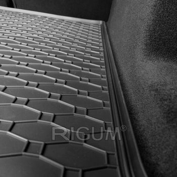 Tapis de coffre Mercedes CLA Shooting Brake, carrosserie break, fabrication 2020 - présent #2