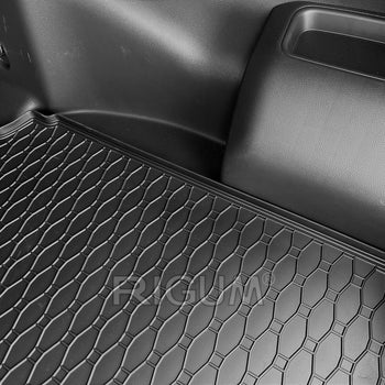 Tapis de coffre Toyota Corolla Cross Hybrid, carrosserie suv, fabrication 11.2022 - présent, avec/sans roue de secours | 436082