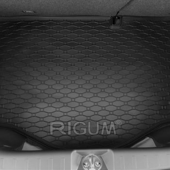 Tapis de coffre Mitsubishi Space Star, carrosserie berline, fabrication 03.2013 - 2017 | 423013