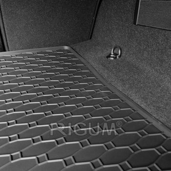 Tapis de coffre BMW Série 4 F32, carrosserie coupé, fabrication 10.2013 - 09.2020 | 403008