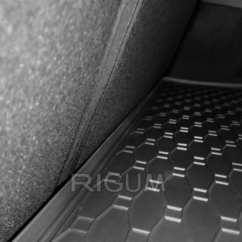 Tapis de coffre Renault Captur II Facelift, carrosserie suv, fabrication 07.2024 - présent, coffre supérieur | 428032