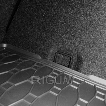 Tapis de coffre Mazda 6 III, carrosserie break, fabrication 01.2013 - présent #1