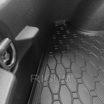 Tapis de coffre Toyota Corolla Hybrid, carrosserie berline, fabrication 2019 - présent, coffre inférieur | 436112