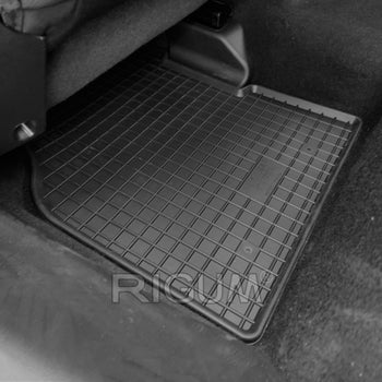 Tapis de voiture Jeep Compass II (MP) 4xe, fabrication 07.2020 - présent, carrosserie suv | 904345