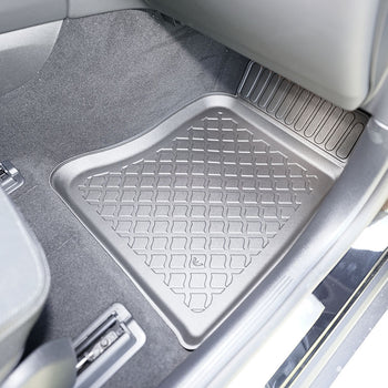 Tapis avec bords relevés Mercedes GLC X254, fabrication 07.2022 - présent, carrosserie suv | 604021