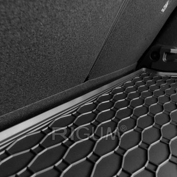 Tapis de coffre Opel Mokka B Hybrid (MHEV), carrosserie suv, fabrication 2024 - présent, coffre inférieur et supérieur | 425024