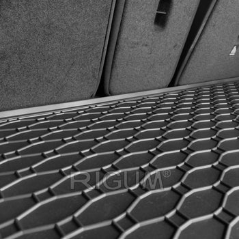 Tapis de coffre BMW X1 F48, carrosserie suv, fabrication 10.2015 - 09.2022 #1