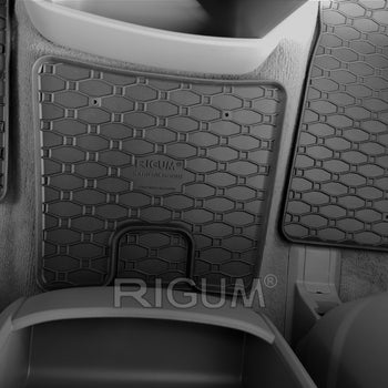 Tapis de voiture Hyundai Staria, fabrication 2022 - présent, carrosserie van 2-3 places | 905908