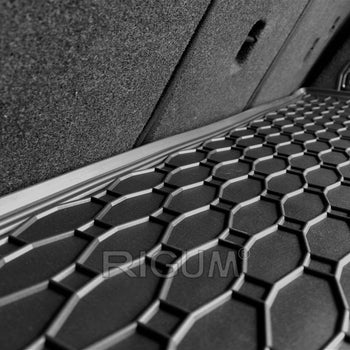 Tapis de coffre BMW X1 E84, carrosserie suv, fabrication 10.2009 - 09.2015 #1