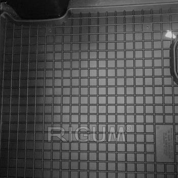 Tapis de voiture Mercedes Classe V W447, fabrication 06.2014 - présent, carrosserie van, 2 ème file de sièges #3