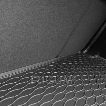 Tapis de coffre Mazda 3 IV, carrosserie sedán, fabrication 03.2019 - présent | 420067