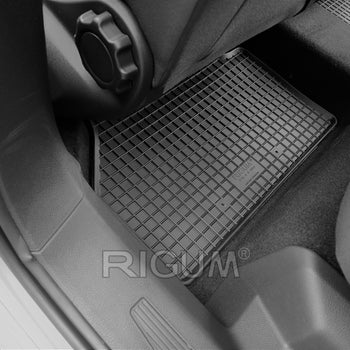 Tapis de voiture Ford Tourneo Connect III, fabrication 05.2022 - présent, carrosserie van, 5 portes #2