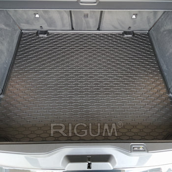 Tapis de coffre BMW X5 G05, carrosserie suv, fabrication 11.2018 - présent | 403114