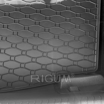 Tapis de coffre Volkswagen Golf 7, carrosserie berline, fabrication 10.2012 - 12.2019, coffre inférieur | 437171