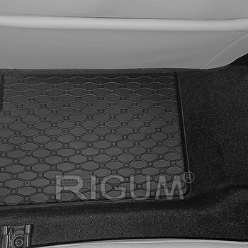 Tapis de voiture Nissan X-Trail e-Power, fabrication 2023 - présent, carrosserie suv #1