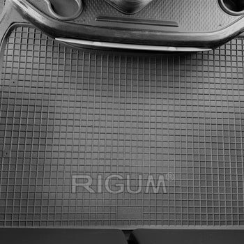 Tapis de voiture Iveco S-Way, fabrication 2019 - présent, carrosserie van correspond au modèle lux | 905342