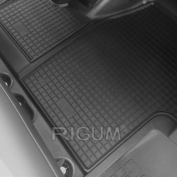 Tapis de voiture Citroen Jumpy e-, fabrication 10.2020 - présent, carrosserie van, 2-3 places #6