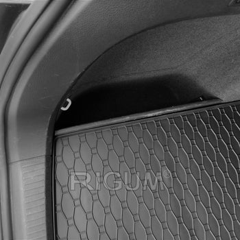 Tapis de coffre Volkswagen Golf 7, carrosserie break, fabrication 09.2013 - 06.2020, coffre supérieur #2