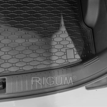 Tapis de coffre Hyundai Kona , carrosserie suv, fabrication 11.2017 - présent, coffre supérieur #9