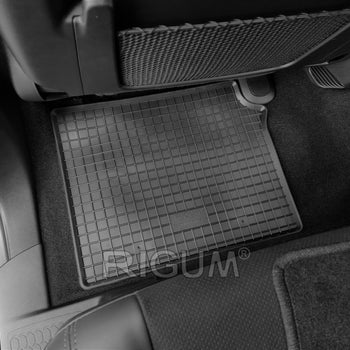 Tapis de voiture Dodge Durango 3 WK2 Facelift 1, fabrication 2014 - 2020, carrosserie suv #3