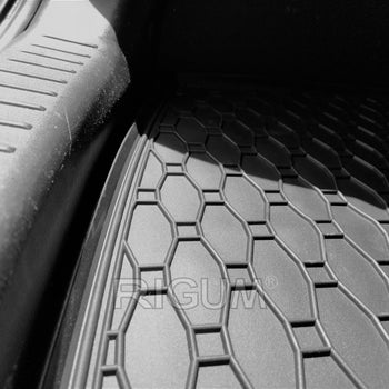 Tapis de coffre Mazda CX -3, carrosserie suv, fabrication 06.2015 - présent | 420081